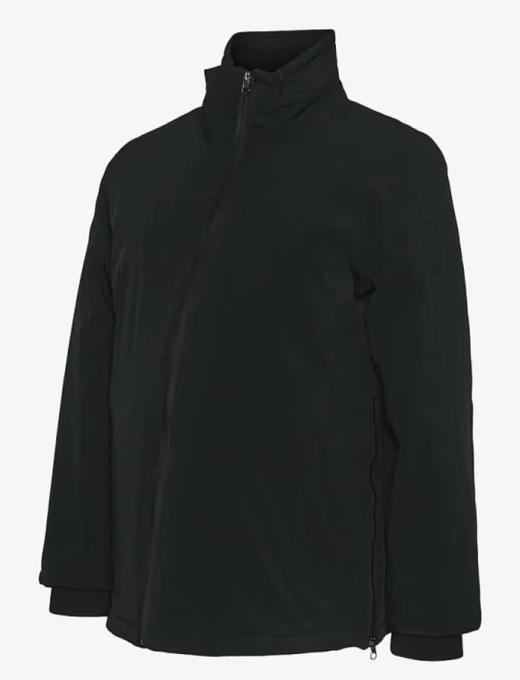 Kvinnor Mamalicious Mammakläder|Sweatshirts|MLBELLA 2IN1 ZIPPY SIDE JACKET - Mellanlager