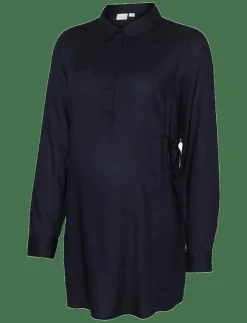 Mamalicious MLEBBA LIA L/S WO TUNIC 2F - Tunikor|Kvinnor Mammakläder
