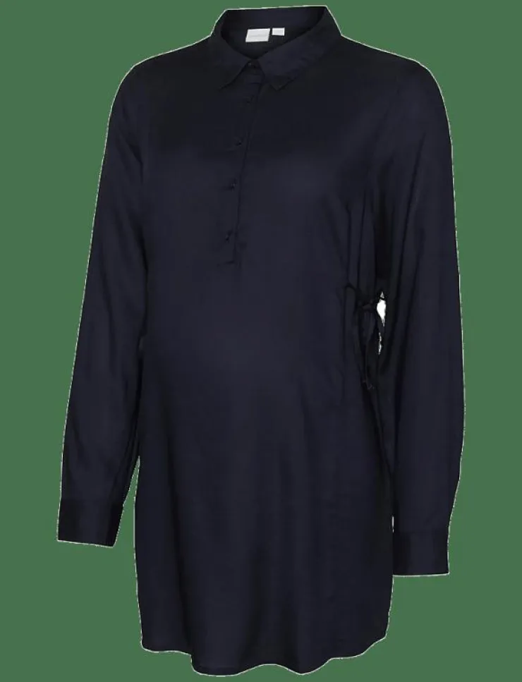 Mamalicious MLEBBA LIA L/S WO TUNIC 2F - Tunikor|Kvinnor Mammakläder