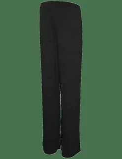 Kvinnor Mamalicious Mammakläder|MLFREDERIKKE WIDE SLIT JRS PANTS HW - Joggers