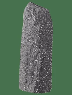 Kvinnor Mamalicious Mammakläder|MLGLITTER JRS SKIRT HW - Pennkjolar