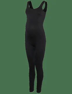 Mamalicious MLHEAL SL SEAMLESS JUMPSUIT - Bodies|Kvinnor Mammakläder