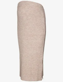 Mamalicious MLISLA KNIT MIDI SKIRT HW - Midi kjolar|Kvinnor Mammakläder