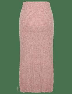 Mamalicious MLISLA KNIT MIDI SKIRT HW - Midi kjolar|Kvinnor Mammakläder