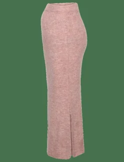 Mamalicious MLISLA KNIT MIDI SKIRT HW - Midi kjolar|Kvinnor Mammakläder