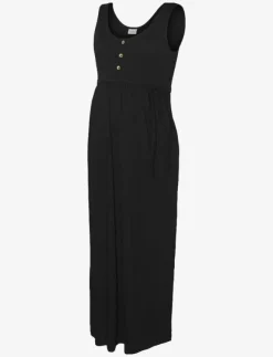 Mamalicious MLIVY LIA SL JRS ANKLE DRESS 2F NOOS - Midiklänningar|Kvinnor Mammakläder