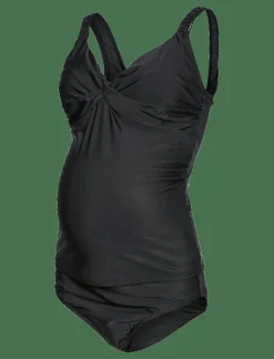 Mamalicious MLLOUISA PADDED HC TANKINI 2F - Baddräkter|Kvinnor Mammakläder