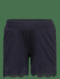 Kvinnor Mamalicious Mammakläder|Shorts|MLMAYA JRS SHORTS A. - Casual shorts