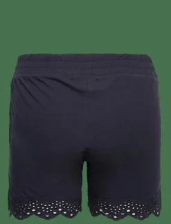 Kvinnor Mamalicious Mammakläder|Shorts|MLMAYA JRS SHORTS A. - Casual shorts