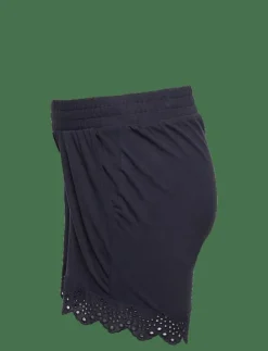 Kvinnor Mamalicious Mammakläder|Shorts|MLMAYA JRS SHORTS A. - Casual shorts