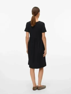 Mamalicious MLMIA SS JRS ABK SKATER DRESS NOOS - Midiklänningar|Kvinnor Mammakläder