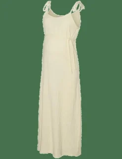 Mamalicious MLNEWJUANA STRAP WO DRESS - Midiklänningar|Kvinnor Mammakläder