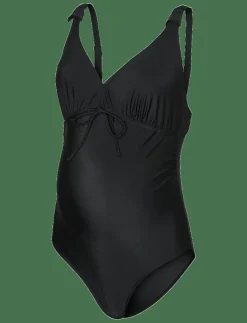 Mamalicious MLNEWRUSSEL SWIMSUIT 2F A. NOOS - Baddräkter|Kvinnor Mammakläder