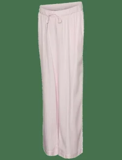 Mamalicious MLNICOLA STRIPE WO PANT - Nederdelar|Kvinnor Mammakläder|Mammakläder