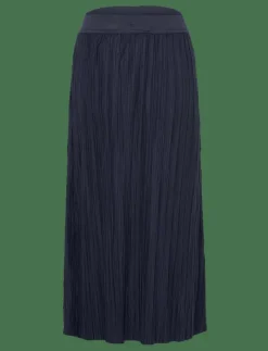Mamalicious MLNOELA PLISSE MIDI JRS SKIRT A. - Midi kjolar|Kvinnor Mammakläder