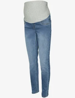 Mamalicious MLOSLO SKINNY JEANS - Skinny Jeans|Kvinnor Mammakläder