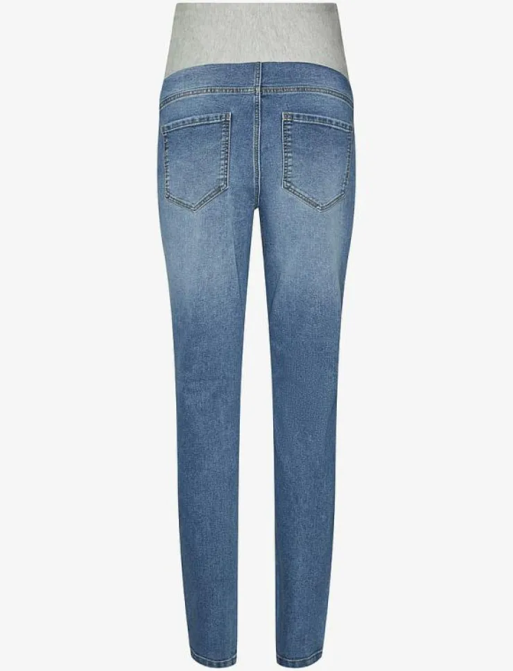Mamalicious MLOSLO SKINNY JEANS - Skinny Jeans|Kvinnor Mammakläder