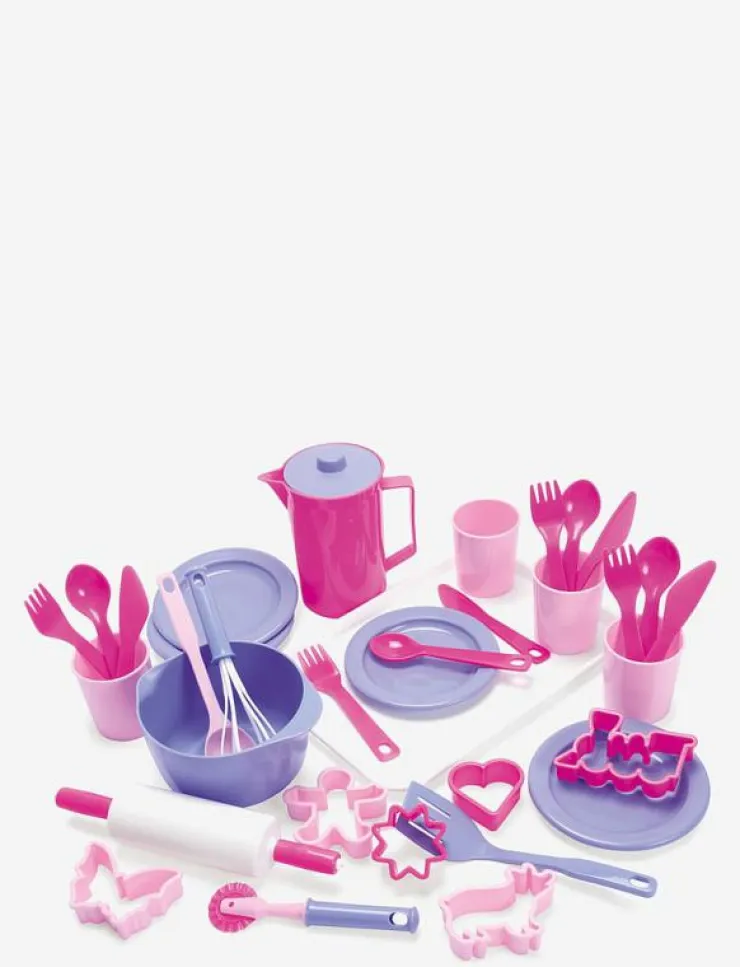 Barn Dantoy Leksakskök & Tillbehör|MLP BAKE & SERVE SET IN BOX - Leksakskök & Tillbehör