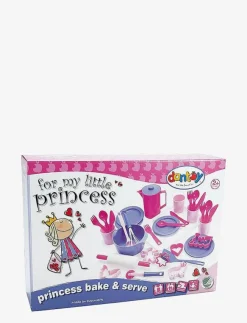 Barn Dantoy Leksakskök & Tillbehör|MLP BAKE & SERVE SET IN BOX - Leksakskök & Tillbehör