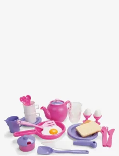 Dantoy MLP BREAKFAST SET IN BOX - Leksakskök & Tillbehör|Barn Leksakskök & Tillbehör