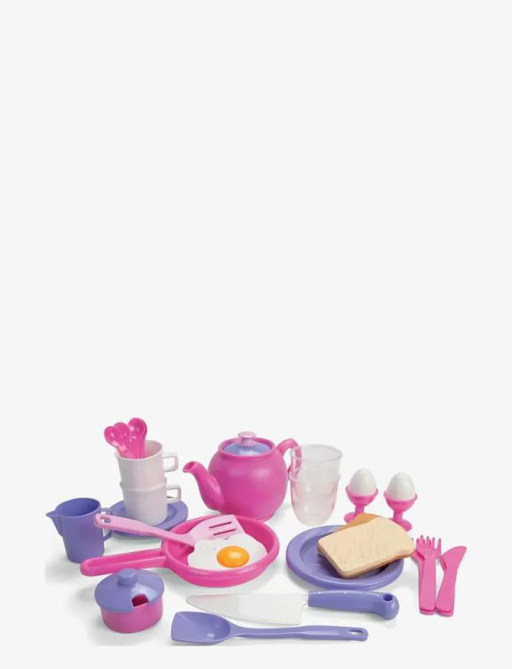 Dantoy MLP BREAKFAST SET IN BOX - Leksakskök & Tillbehör|Barn Leksakskök & Tillbehör