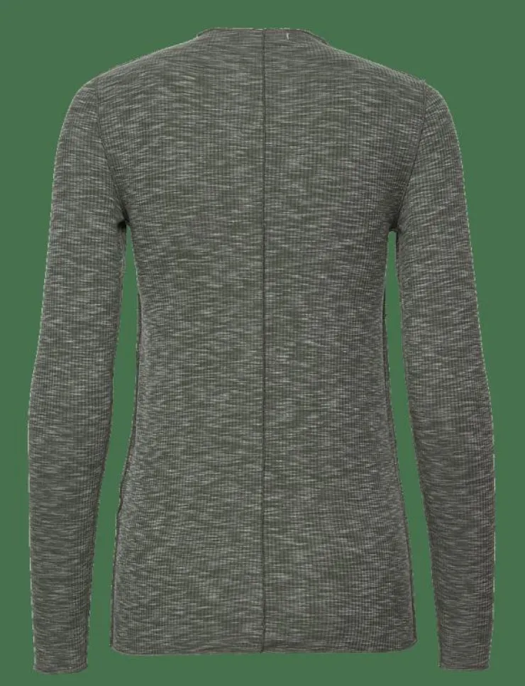 Mamalicious MLREEVE L/S JRS TOP - Långärmade toppar|Kvinnor Mammakläder