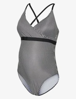 Kvinnor Mamalicious Mammakläder|MLSERENA HC SWIMSUIT - Baddräkter