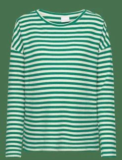 Mamalicious MLSILLY LS JRS TOP - Långärmade t-shirts|Barn Överdelar