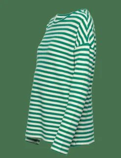 Mamalicious MLSILLY LS JRS TOP - Långärmade t-shirts|Barn Överdelar