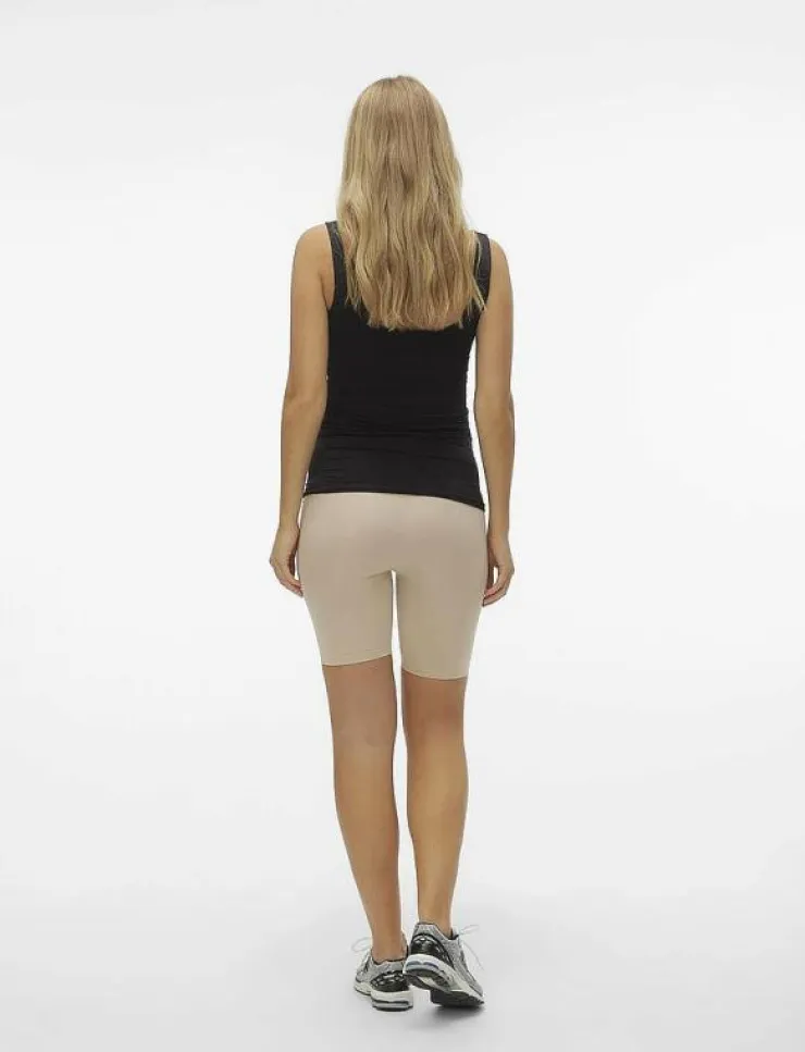 Mamalicious MLTIA JEANNE SHORTS NOOS A. - Cycling shorts|Kvinnor Mammakläder