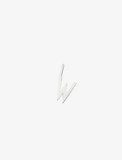 Design Letters 10mm 925 sterling a-z - Hänge & Berlock|Barn Smycken