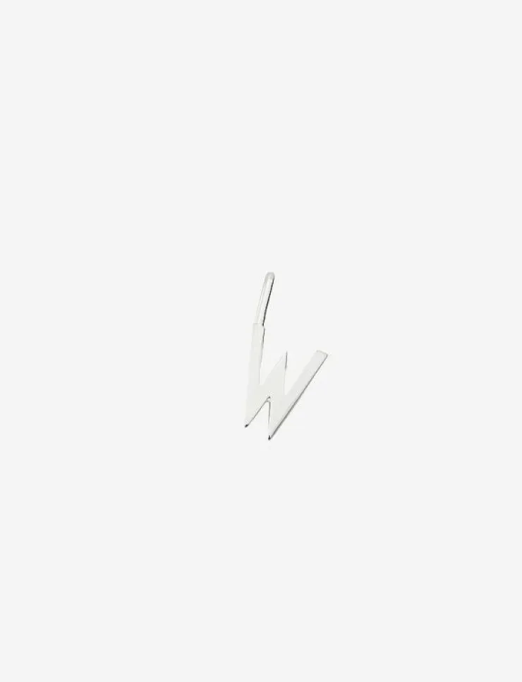 Design Letters 10mm 925 sterling a-z - Hänge & Berlock|Barn Smycken
