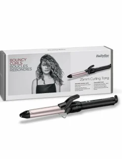 Kvinnor BaByliss Hår|25mm Curling Tong - Stylingverktyg