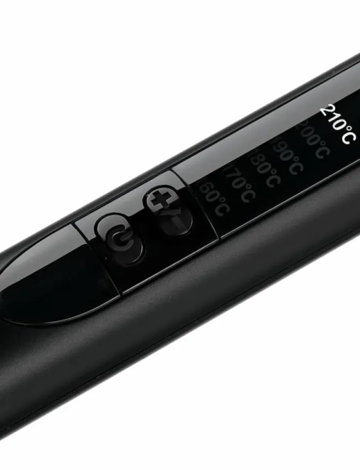 Kvinnor BaByliss Hår|10mm Curling Wand - Stylingverktyg