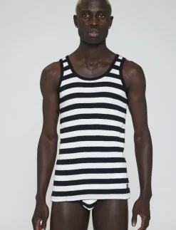 JBS of Denmark MN x JBS of DK Singlet. - Pyjamasöverdelar| Pyjamas