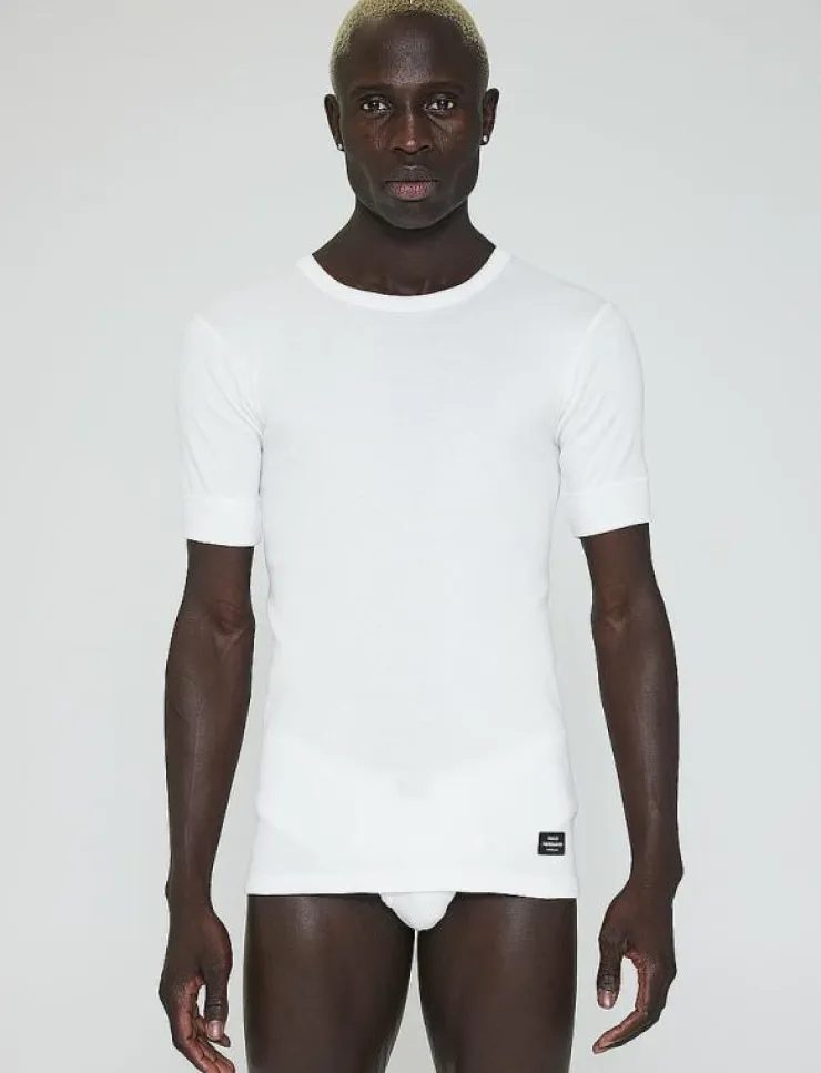 JBS of Denmark MN x JBS of DK T-shirt o-neck - Pyjamasöverdelar| Pyjamas