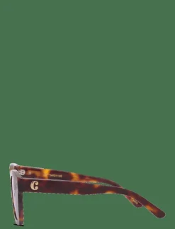 Kvinnor Corlin Eyewear Solglasögon|Modena Tortoise Brown - D-form