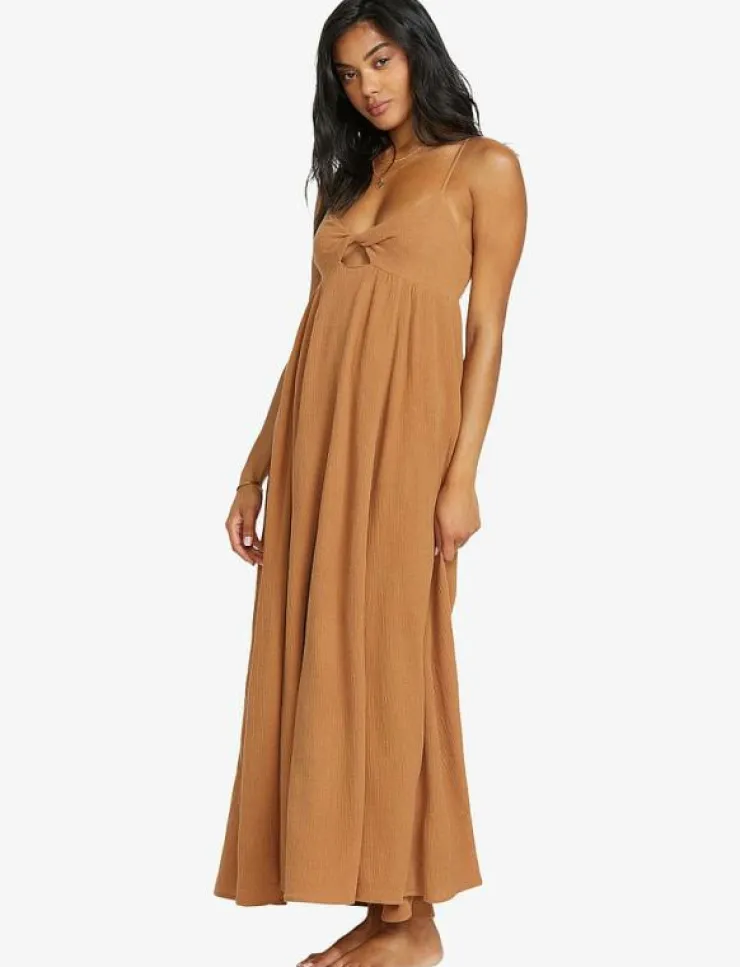 Billabong MODERN LOVE MAXI DRS - Klänningar|Kvinnor Klänningar & Kjolar