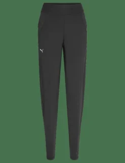 Kvinnor PUMA Byxor|Mjukisbyxor|MODEST JOGGER - Sweatpants