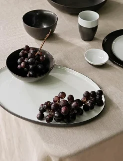 Broste Copenhagen Modeval 'esrum' l '' - Mattallrikar| Tallrikar