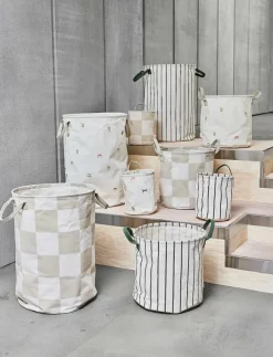 OYOY MINI Moira Laundry/Storage Basket - Large - Förvaringskorgar|Barn Inredning|Inredning