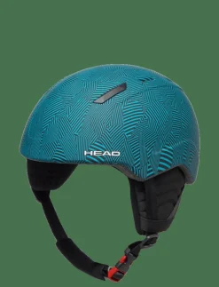 Barn Head Sportutrustning|MOJO JUNIOR SKI & SNOWBOARD HELMET - Vintersportutrustning