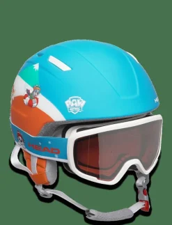 Barn Head Sportutrustning|MOJO SET - Vintersportutrustning