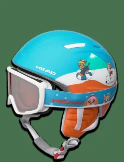 Barn Head Sportutrustning|MOJO SET - Vintersportutrustning