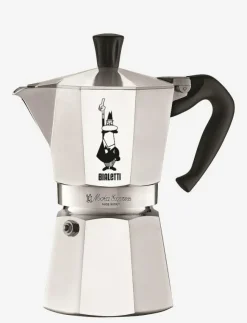 Bialetti Köksmaskiner|MOKA EXPRESS - Mokabryggare