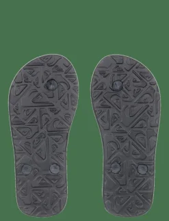 Barn Quiksilver Flip-Flops & Badskor|MOLOKAI ART 25 YOUTH - Sandaler