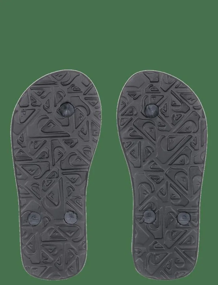 Barn Quiksilver Flip-Flops & Badskor|MOLOKAI ART 25 YOUTH - Sandaler