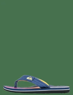 Barn Quiksilver Flip-Flops & Badskor|MOLOKAI LAYBACK II YOUTH - Sandaler