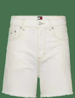 Tommy Jeans MOM SHORT BI8194 - Jeansshorts|Kvinnor Shorts