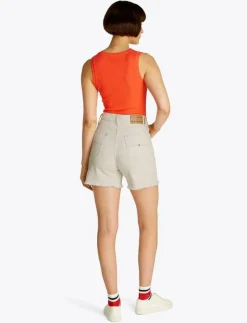 Tommy Jeans MOM SHORT BI8194 - Jeansshorts|Kvinnor Shorts